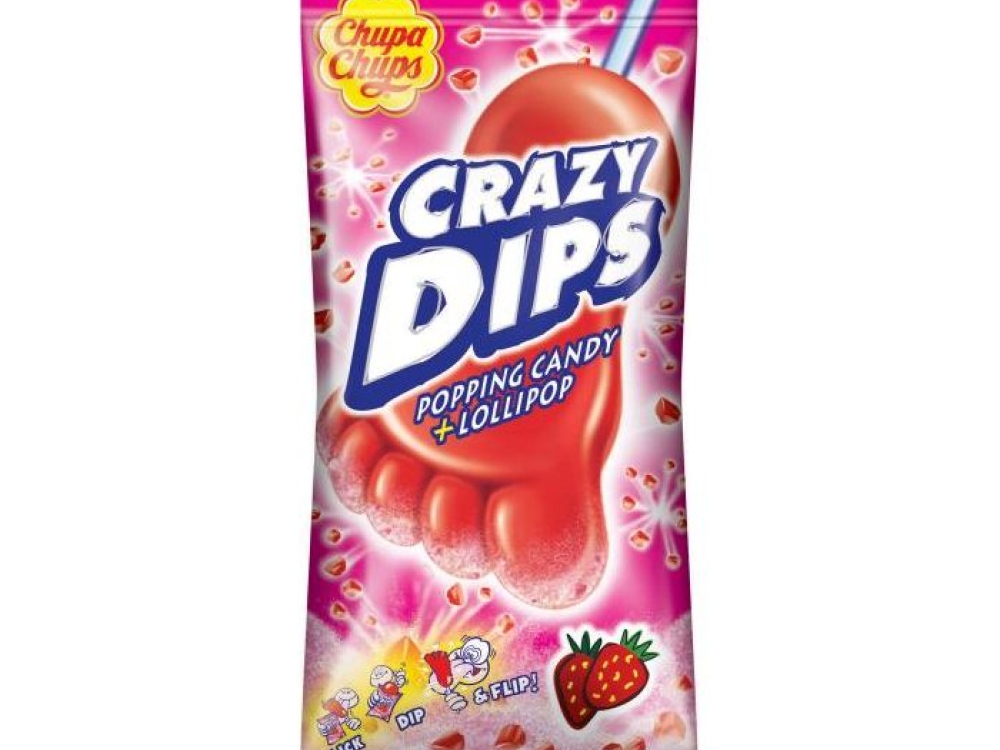 Crazy Dips