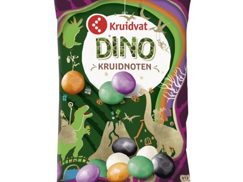 Dino Pepernoten